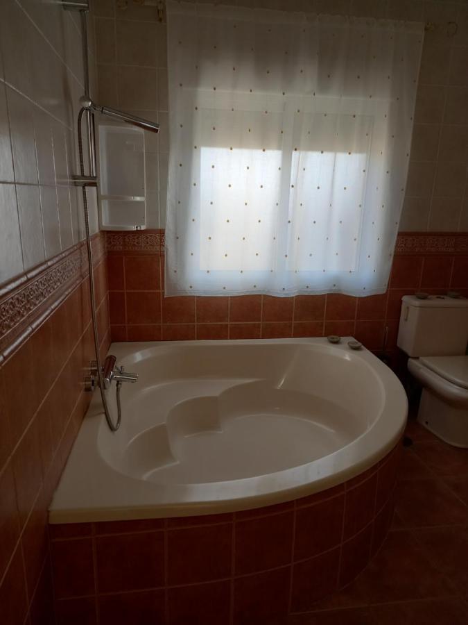Casa Las Ventanas Vejer de la Frontera Exteriér fotografie