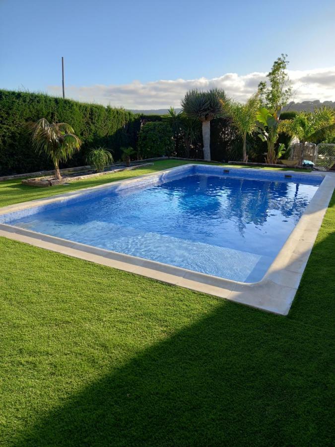 Casa Las Ventanas Vejer de la Frontera Exteriér fotografie