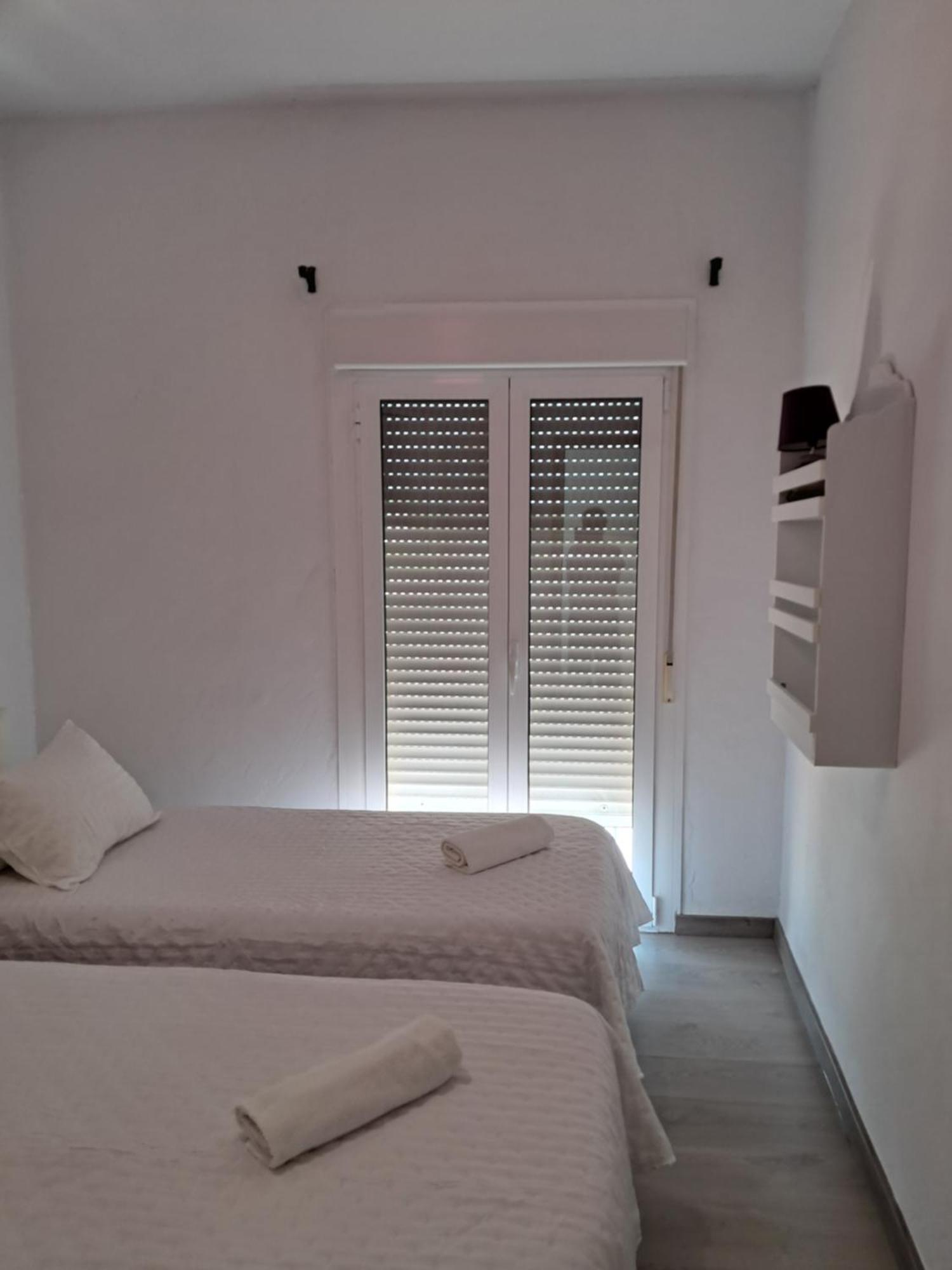 Casa Las Ventanas Vejer de la Frontera Exteriér fotografie