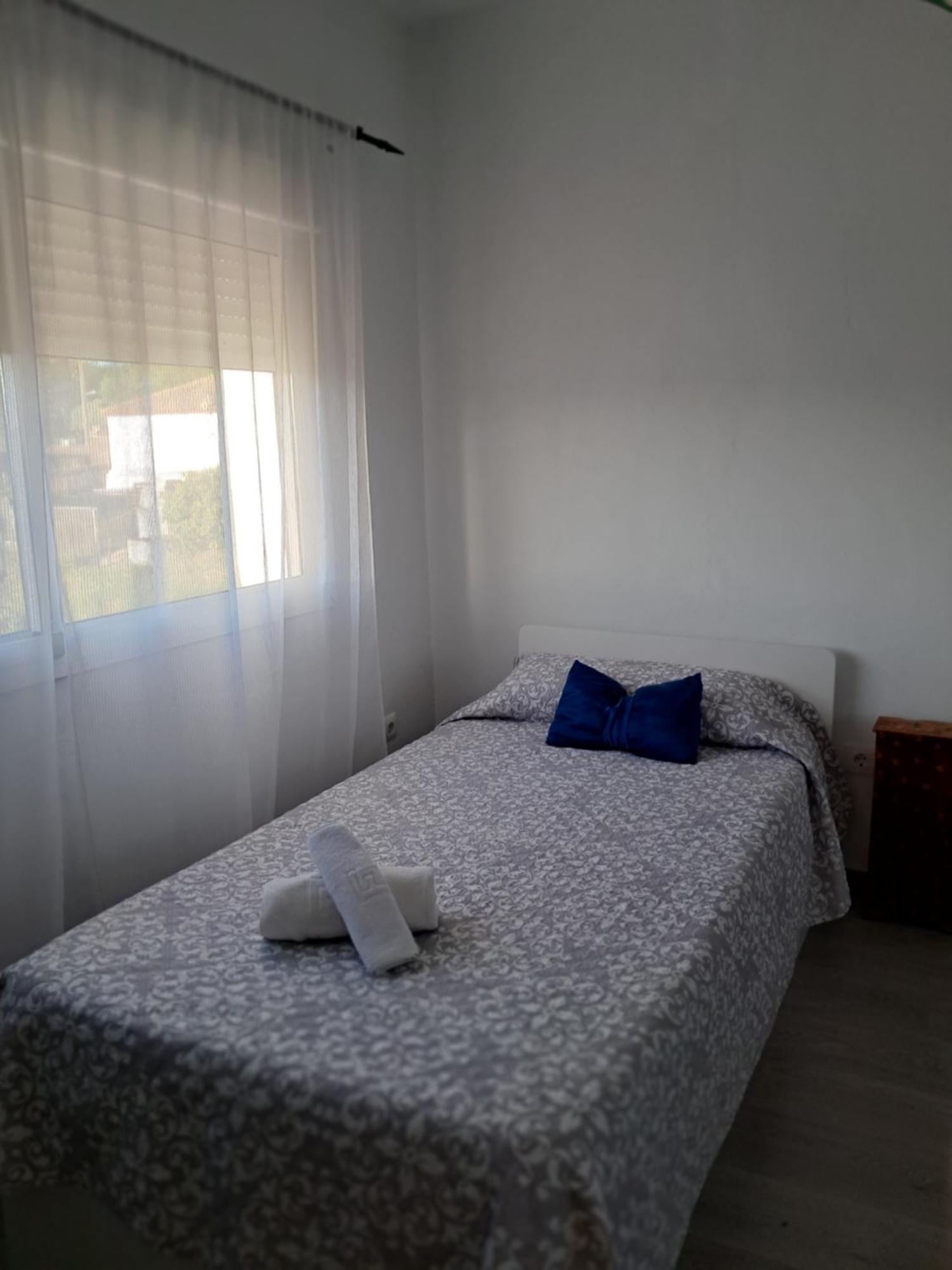 Casa Las Ventanas Vejer de la Frontera Exteriér fotografie